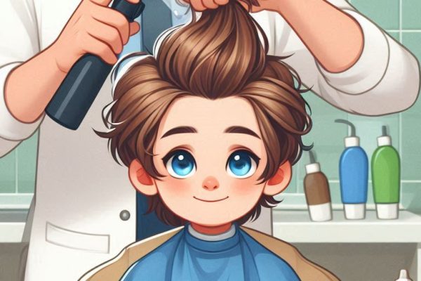 Boys Hair Care