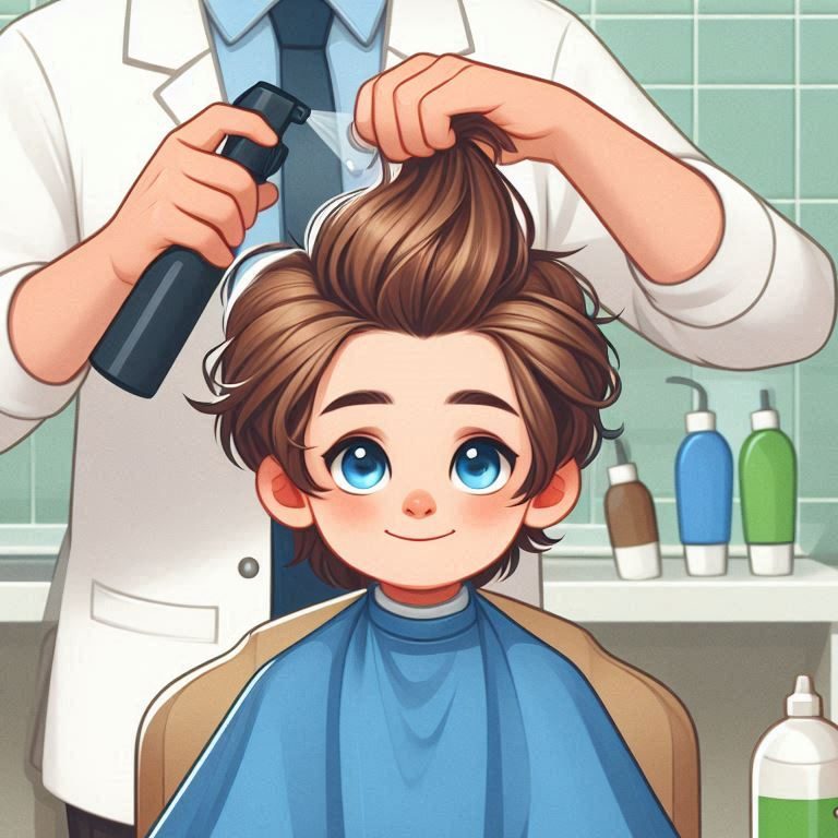 Boys Hair Care