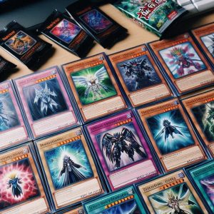 Finding Rare Yu-Gi-Oh Card