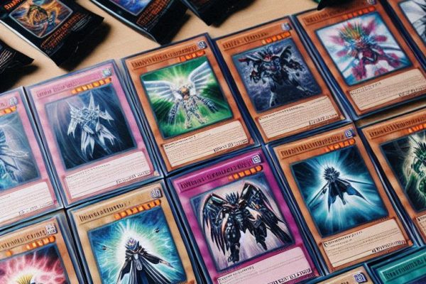 Finding Rare Yu-Gi-Oh Card